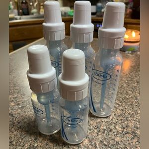 Dr Browns Standard Newborn Feeding Set